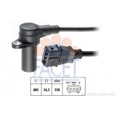 FACET Αισθήτηρας στρόφων 9.0162