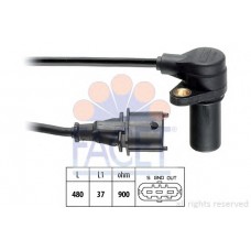 FACET Αισθήτηρας στρόφων 9.0169