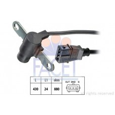 FACET Αισθήτηρας στρόφων 9.0198