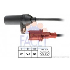 FACET Αισθήτηρας στρόφων 9.0206