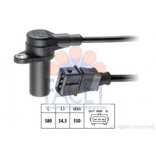 FACET Αισθήτηρας στρόφων 9.0238