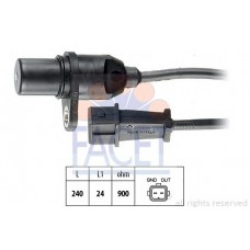 FACET Αισθήτηρας στρόφων 9.0279