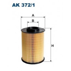 FILTRON Φίλτρο αέρα AK372/1