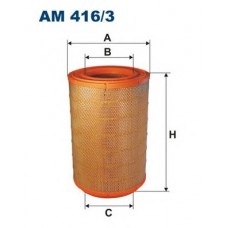 FILTRON Φίλτρο αέρα AM416/3