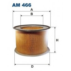 FILTRON Φίλτρο αέρα AM466