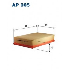 FILTRON Φίλτρο αέρα AP005