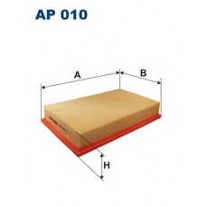 FILTRON Φίλτρο αέρα AP010