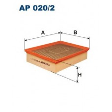 FILTRON Φίλτρο αέρα AP020/2