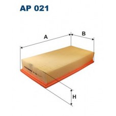 FILTRON Φίλτρο αέρα AP021