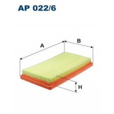 FILTRON Φίλτρο αέρα AP022/6