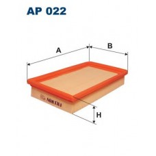 FILTRON Φίλτρο αέρα AP022