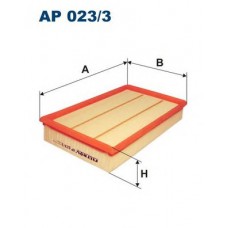 FILTRON Φίλτρο αέρα AP023/3