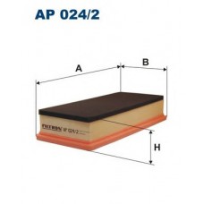 FILTRON Φίλτρο αέρα AP024/2