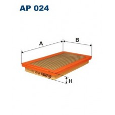 FILTRON Φίλτρο αέρα AP024