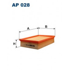 FILTRON Φίλτρο αέρα AP028