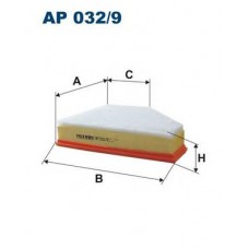 FILTRON Φίλτρο αέρα AP032/9