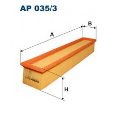 FILTRON Φίλτρο αέρα AP035/3