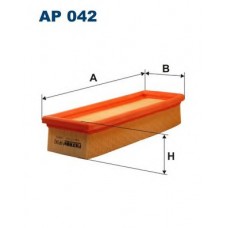 FILTRON Φίλτρο αέρα AP042