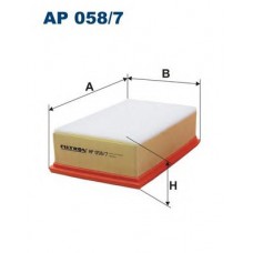 FILTRON Φίλτρο αέρα AP058/7