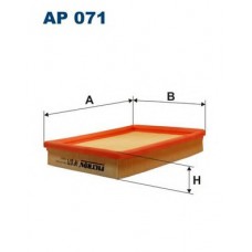 FILTRON Φίλτρο αέρα AP071