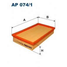 FILTRON Φίλτρο αέρα AP074/1