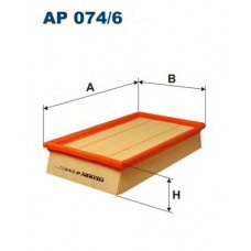FILTRON Φίλτρο αέρα AP074/6
