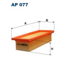 FILTRON Φίλτρο αέρα AP077