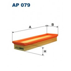 FILTRON Φίλτρο αέρα AP079