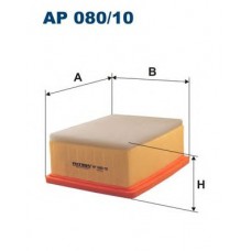 FILTRON Φίλτρο αέρα AP080/10