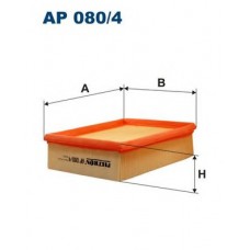 FILTRON Φίλτρο αέρα AP080/4