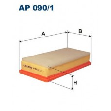 FILTRON Φίλτρο αέρα AP090/1