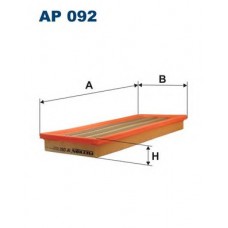 FILTRON Φίλτρο αέρα AP092