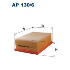 FILTRON Φίλτρο αέρα AP130/6