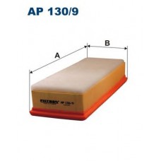 FILTRON Φίλτρο αέρα AP130/9