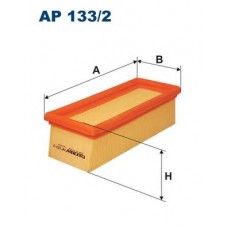 FILTRON Φίλτρο αέρα AP133/2