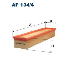 FILTRON Φίλτρο αέρα AP134/4