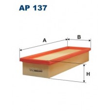 FILTRON Φίλτρο αέρα AP137