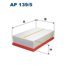 FILTRON Φίλτρο αέρα AP139/5