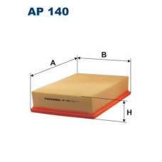 FILTRON Φίλτρο αέρα AP140