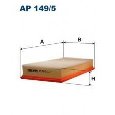 FILTRON Φίλτρο αέρα AP149/5