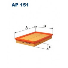 FILTRON Φίλτρο αέρα AP151