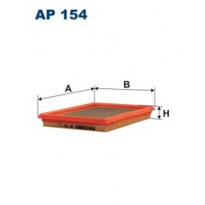 FILTRON Φίλτρο αέρα AP154