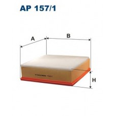 FILTRON Φίλτρο αέρα AP157/1