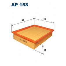 FILTRON Φίλτρο αέρα AP158