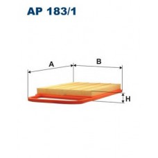 FILTRON Φίλτρο αέρα AP183/1