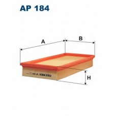 FILTRON Φίλτρο αέρα AP184