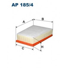FILTRON Φίλτρο αέρα AP185/4