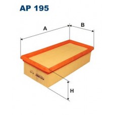 FILTRON Φίλτρο αέρα AP195
