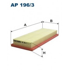 FILTRON Φίλτρο αέρα AP196/3