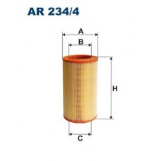 FILTRON Φίλτρο αέρα AR234/4